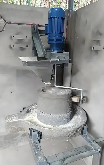 石磨電機(jī)減速機(jī)怎么選型號參數(shù)？