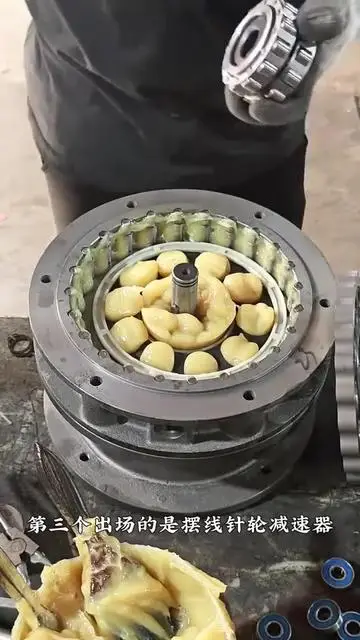 減速機分幾種類型 減速機類型 工業(yè)自動化