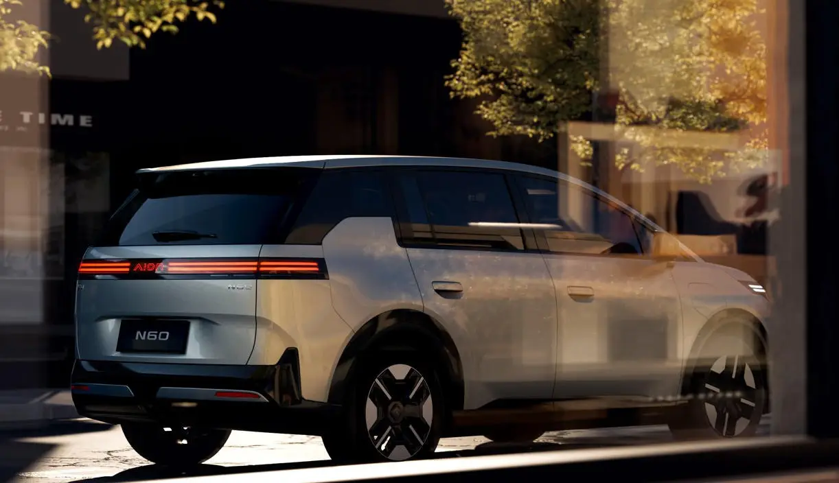 埃安電機用“手撕鋼”，首次量產(chǎn)，能撕碎的鋼為何敢用在電機里