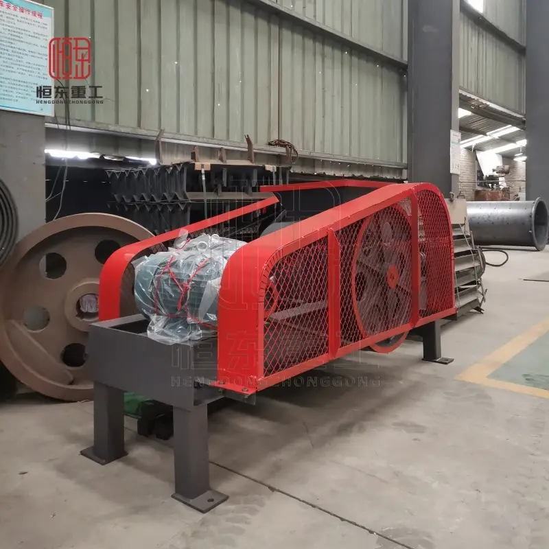 輥式破碎機(jī)是怎么工作的？