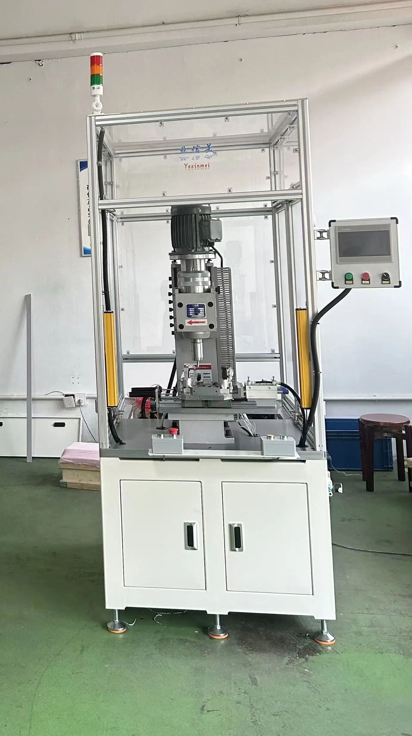 旋鉚機(jī)日常運(yùn)維手冊(cè)｜精準(zhǔn)保養(yǎng)+故障預(yù)防，延長(zhǎng)設(shè)備壽命50%