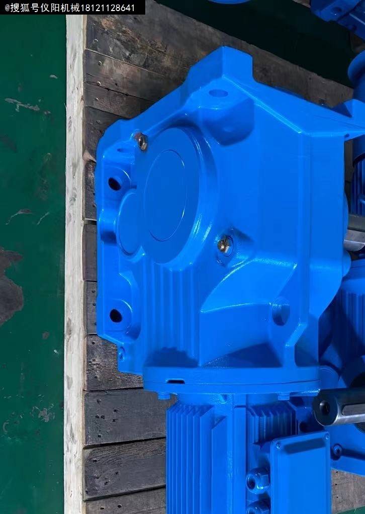 TFF68-Y1.1KW-4P減速機(jī)TFF68-Y3KW-4P-90.59-M2-I可配功率的說明