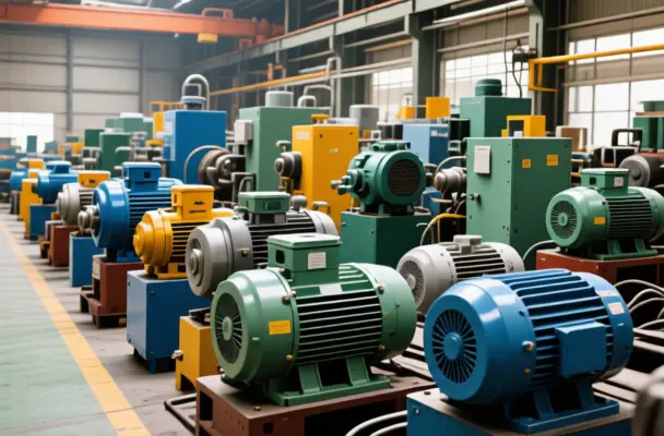 全國電機維修哪家好？全國電機維修服務！