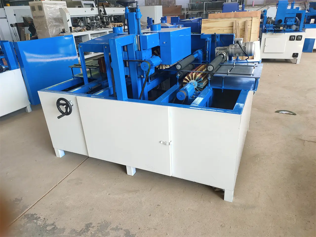 電動打磨機：研磨機拋光機 動力強勁的“高效表面處理主力”