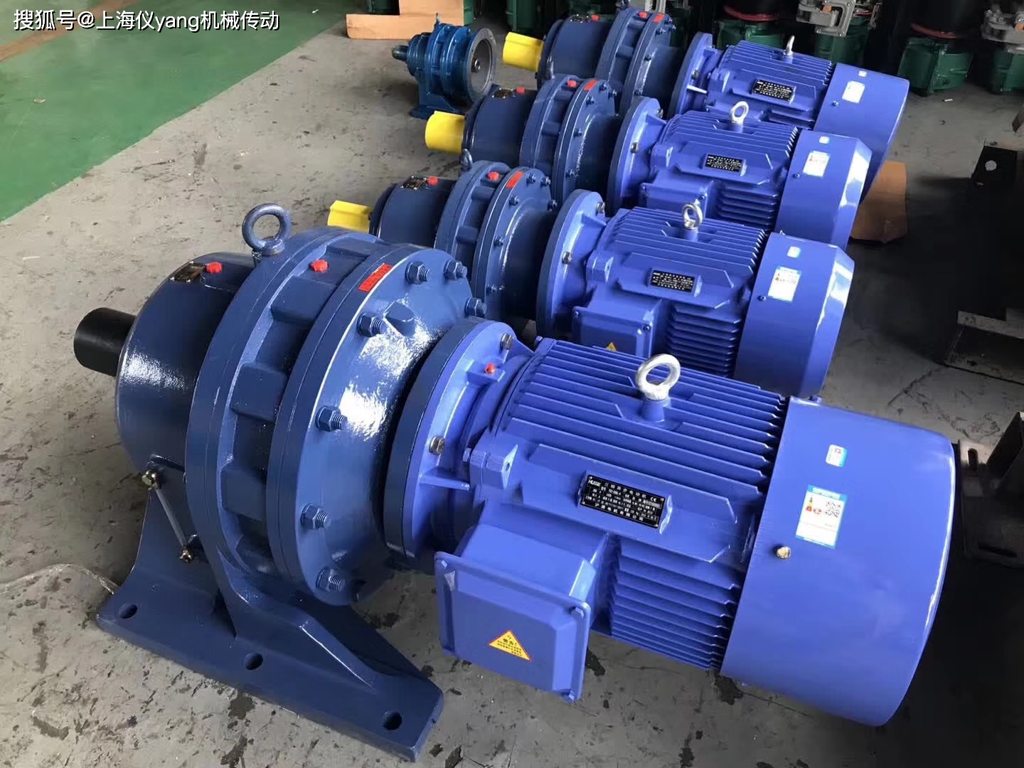 XWED63-649減速機(jī)波箱XWED63-649-0.75許用扭矩多大