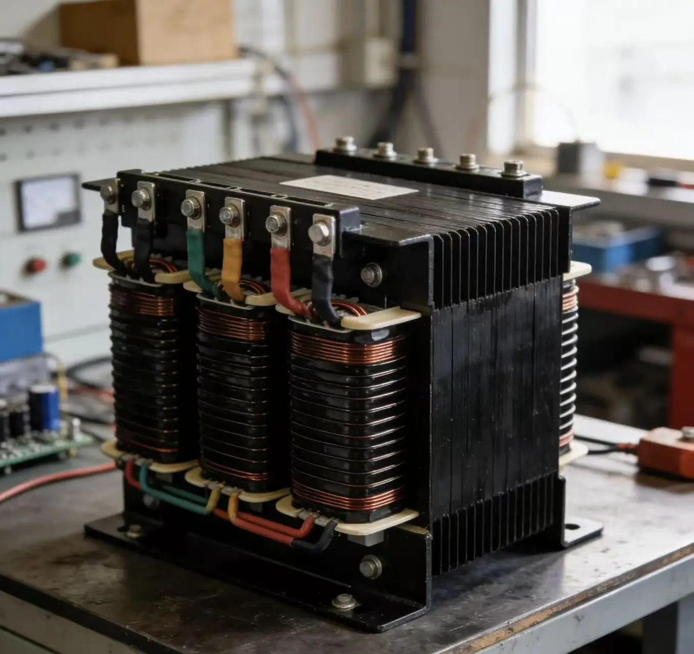 2026年電抗器廠家哪家好？?jī)?yōu)質(zhì)廠家這樣選