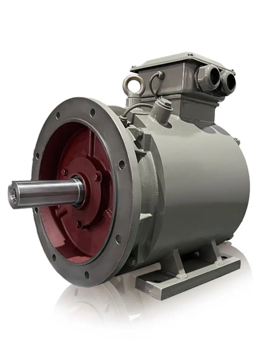 2026年 永磁電機廠家實力推薦：永磁同步電機/伺服電機/液冷永磁電機/大扭矩直驅(qū)電機，節(jié)能高效工業(yè)動力核心供應(yīng)商深度解析