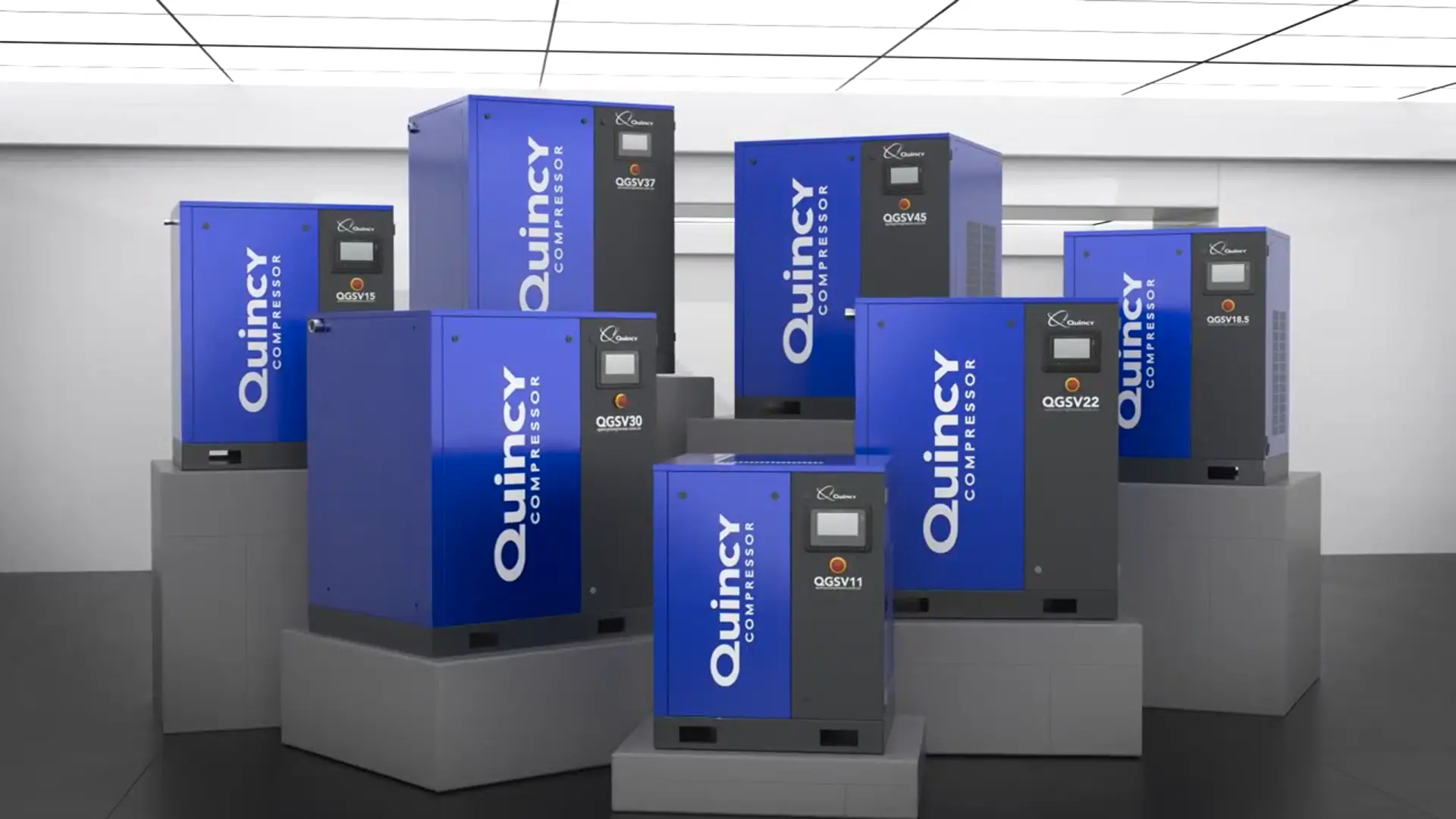 空壓機維保過程的小tips