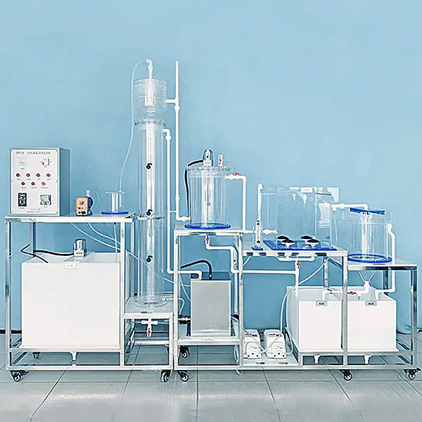 UASB反應實訓裝置,車用交流異步電動機及控制示教實驗臺