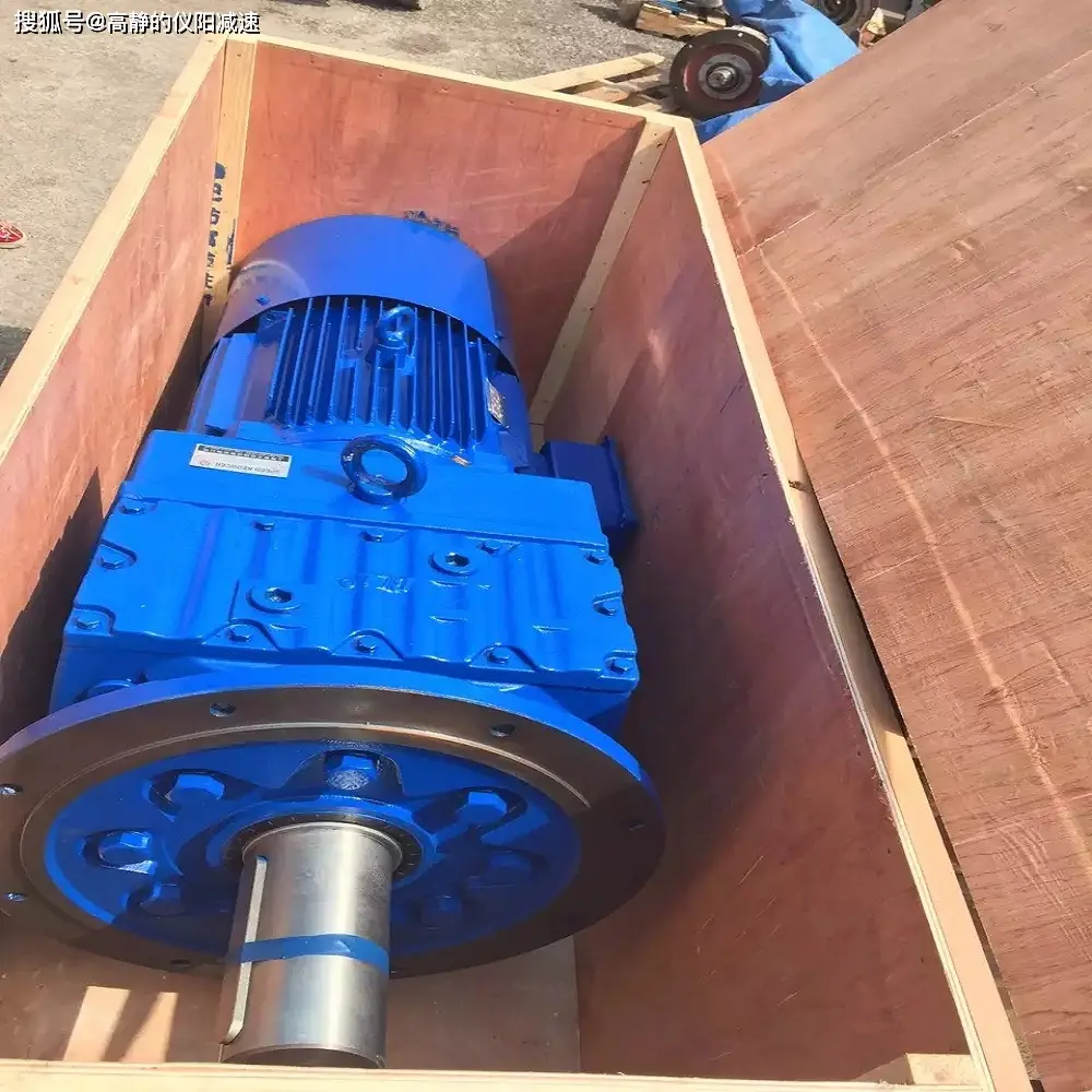 XLED63-493擺線減速電機(jī)XLED63-493-1.1kw輸出軸直徑是多少