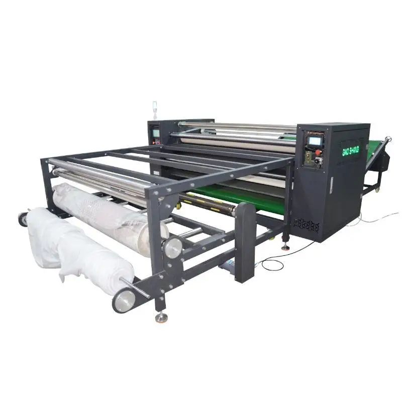 熱轉(zhuǎn)印設備優(yōu)選東莞市高尚機械，專注滾筒熱轉(zhuǎn)印機研發(fā)，多型號設備滿足多樣化生產(chǎn)需求