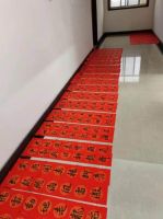 薪旺實(shí)業(yè)公司工會(huì )慰問(wèn)困難職工、書(shū)寫(xiě)春聯(lián)送祝福